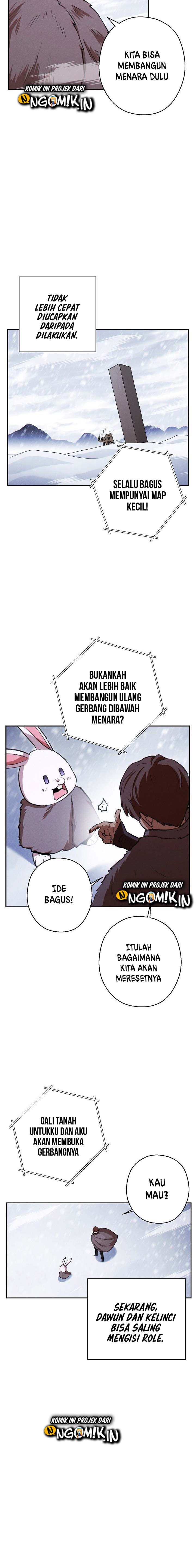 Dungeon Reset chapter 63